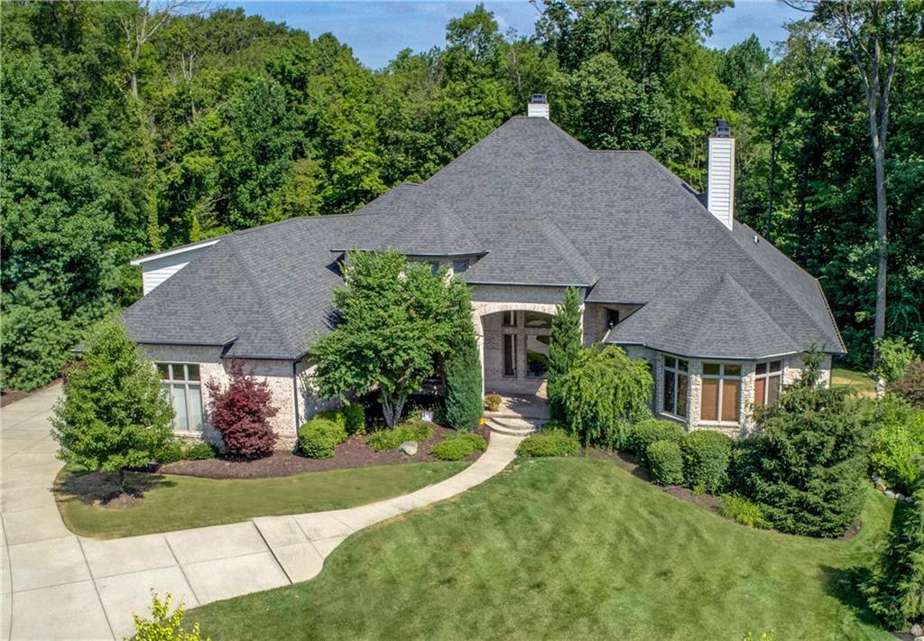 7726 Spring Ridge Drive Indianapolis, IN 46278 - Photo 1 of 34 Gallery Image 1