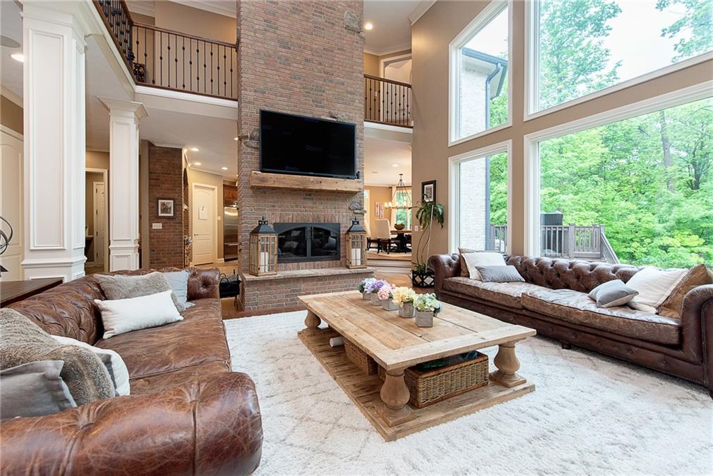 7726 Spring Ridge Drive Indianapolis, IN 46278 - Photo 11 of 34 Gallery Image 11
