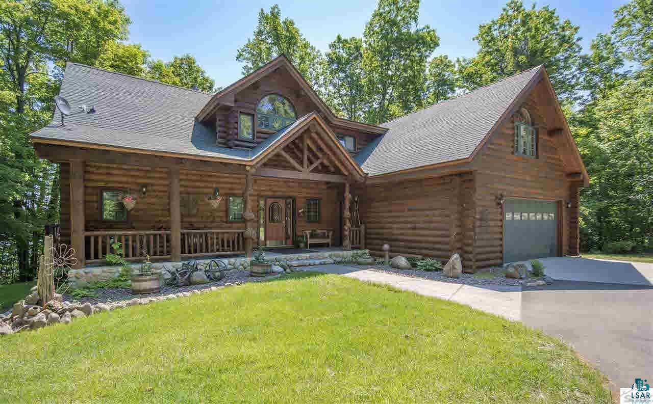 7990 South Hallberg Road Hawthorne, WI 54849 - Photo 1 of 24