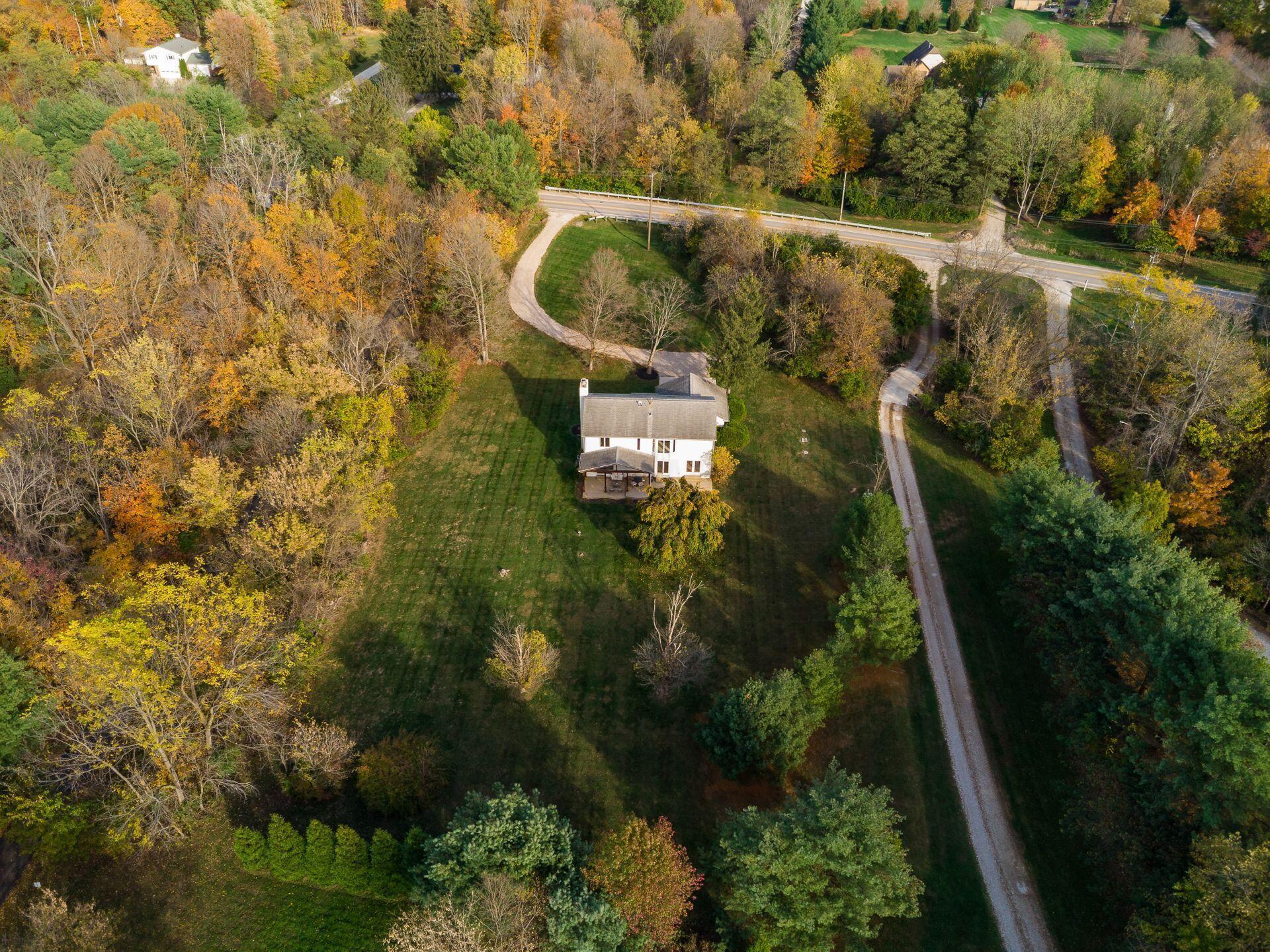 4980 Red Bank Road Galena, OH 43021 - Photo 83 of 83 Arial View