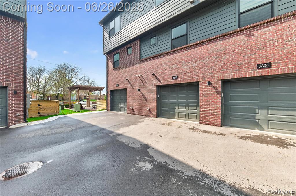 3622 Trumbull, Unit 9 Detroit, MI 48208 - Photo 32 of 34