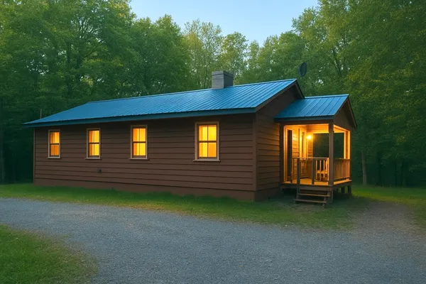 $259,900 | 283 Tenney Hill Road, Monson, ME 04464