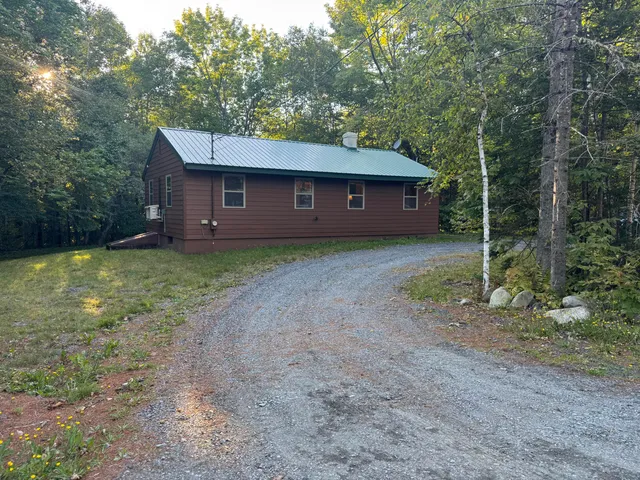 $259,900 | 283 Tenney Hill Road, Monson, ME 04464