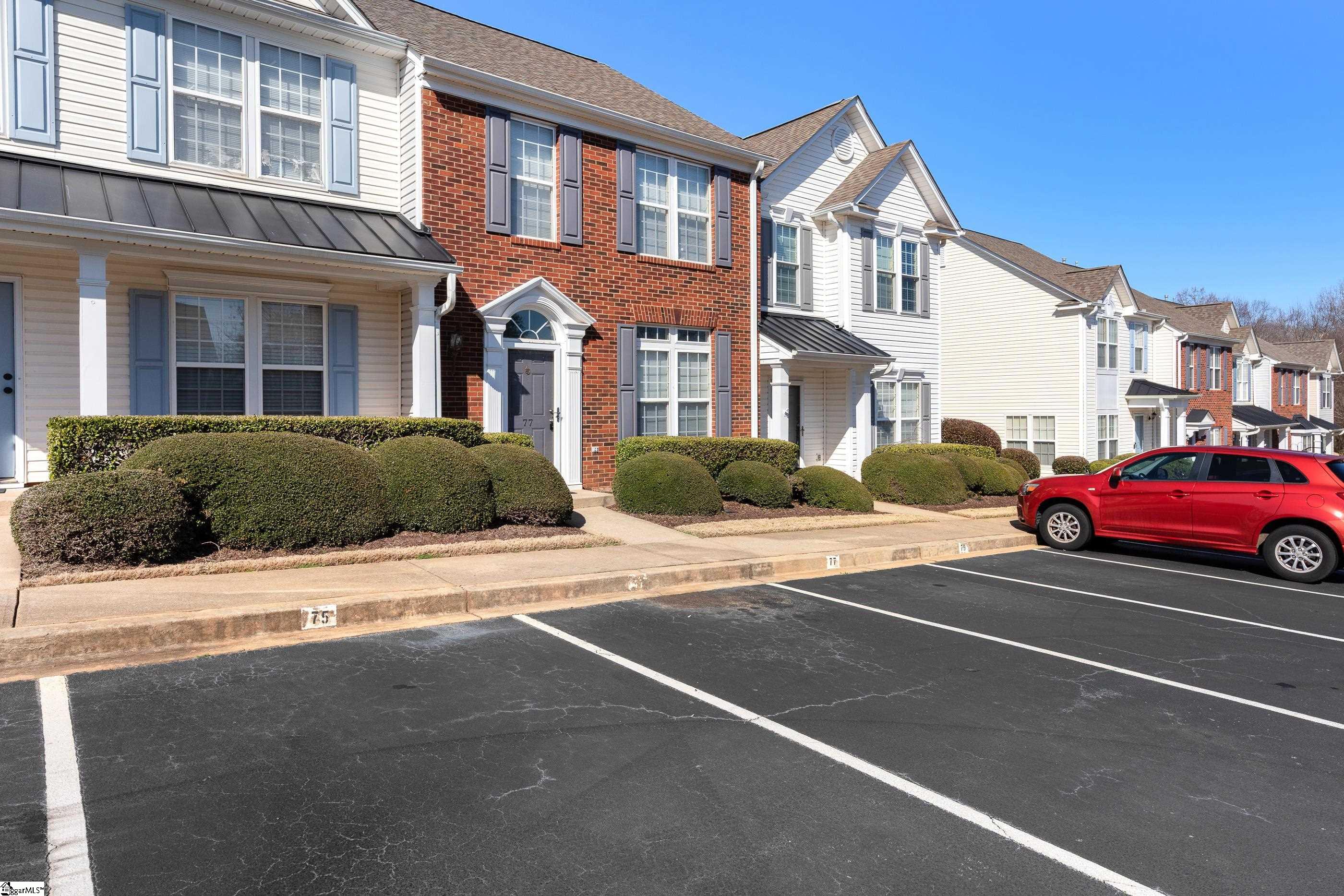 77 Spring Crossing Circle Greer, SC 29650 - Photo 1 of 21