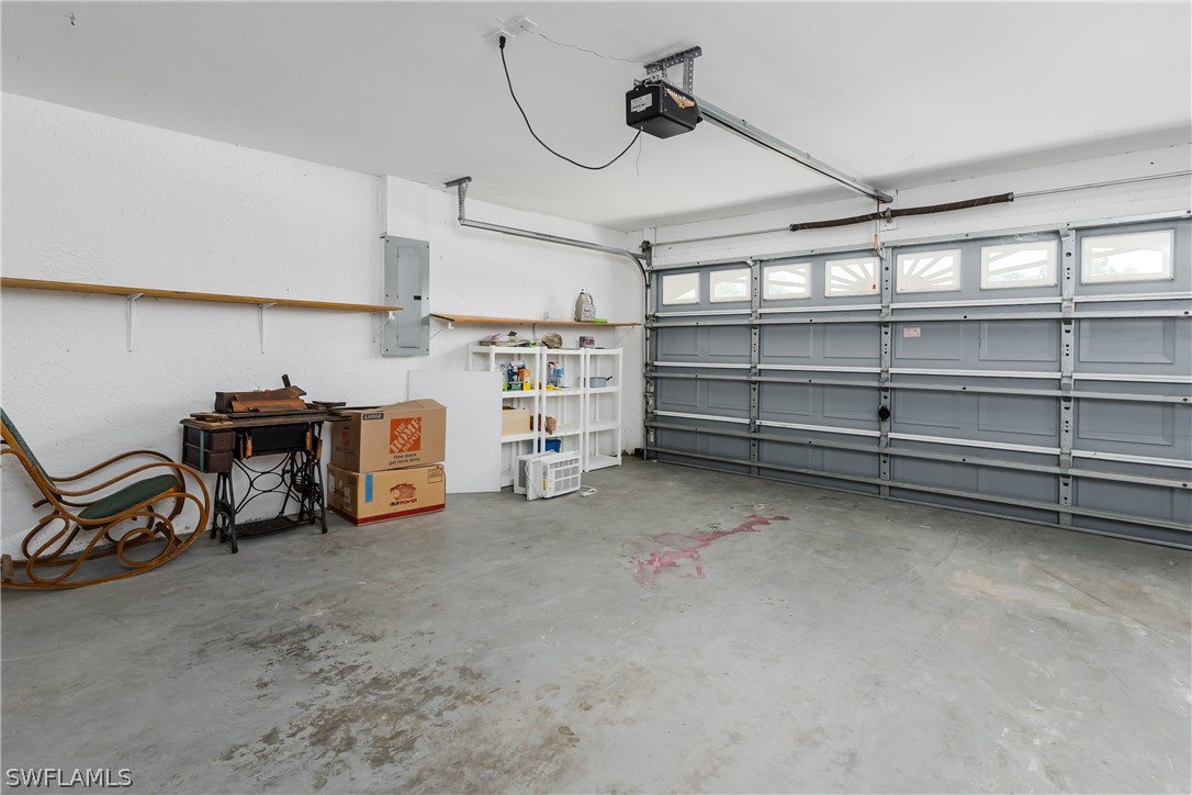 234 Connecticut Road Lehigh Acres, FL 33936 - Photo 18 of 19 a view of a storage & utility room