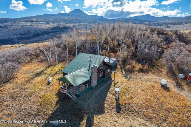 a view of a balcony with an outdoor space
