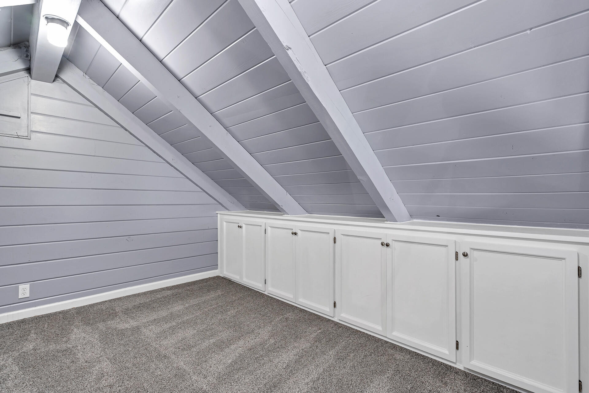 24898 Long Street Fall River Mills, CA 96028 - Photo 26 of 50 a view of a garage