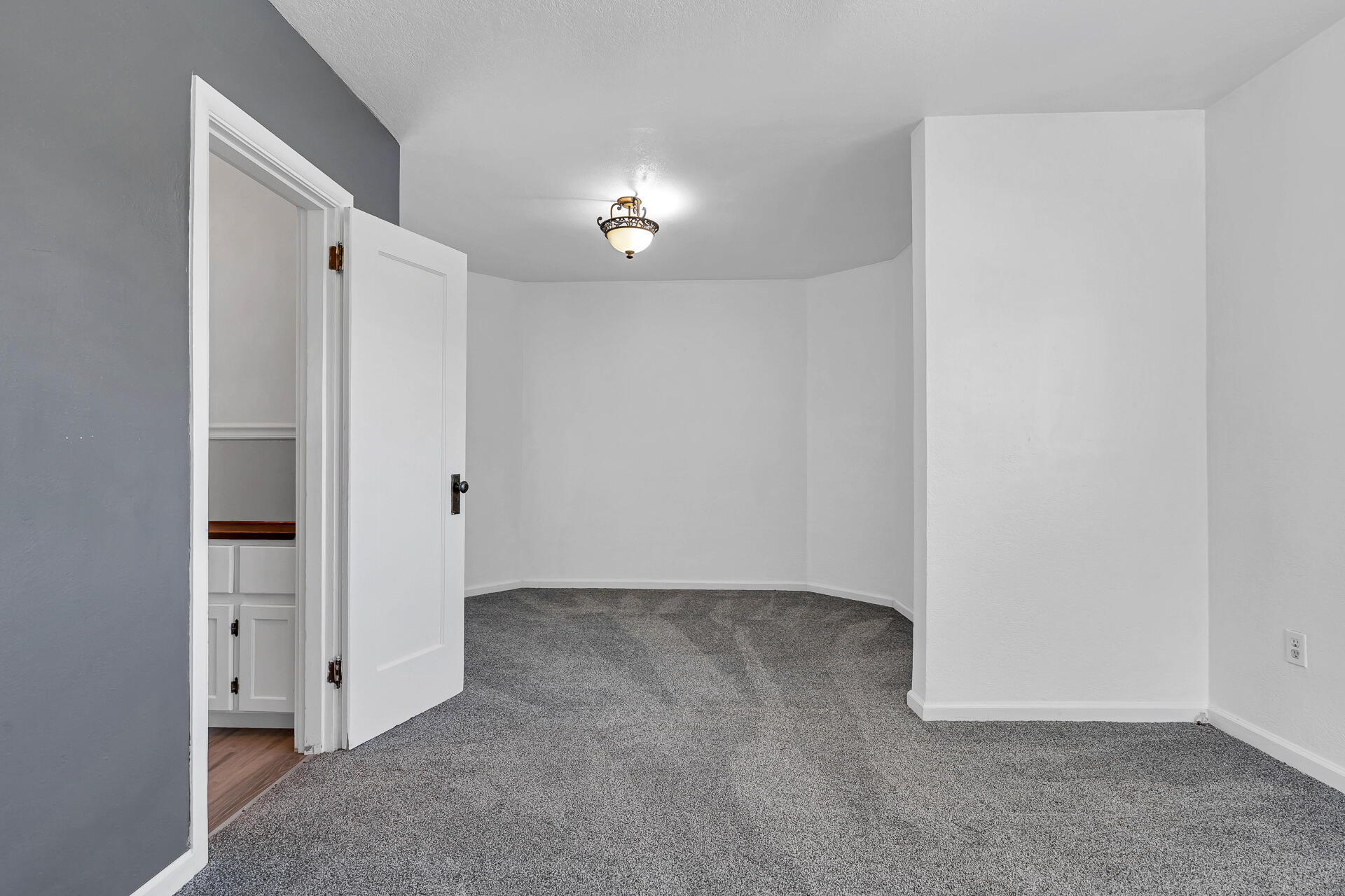 24898 Long Street Fall River Mills, CA 96028 - Photo 31 of 50 an empty room with closet