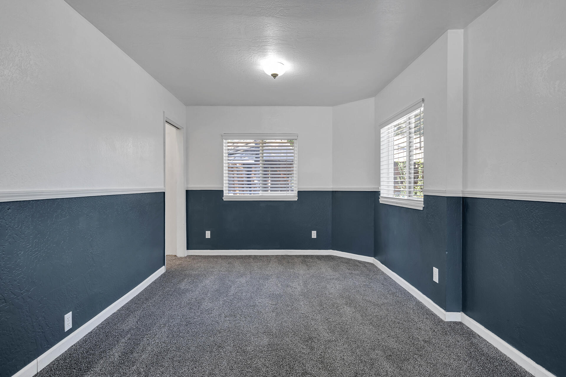 24898 Long Street Fall River Mills, CA 96028 - Photo 37 of 50 a view of an empty room with a window