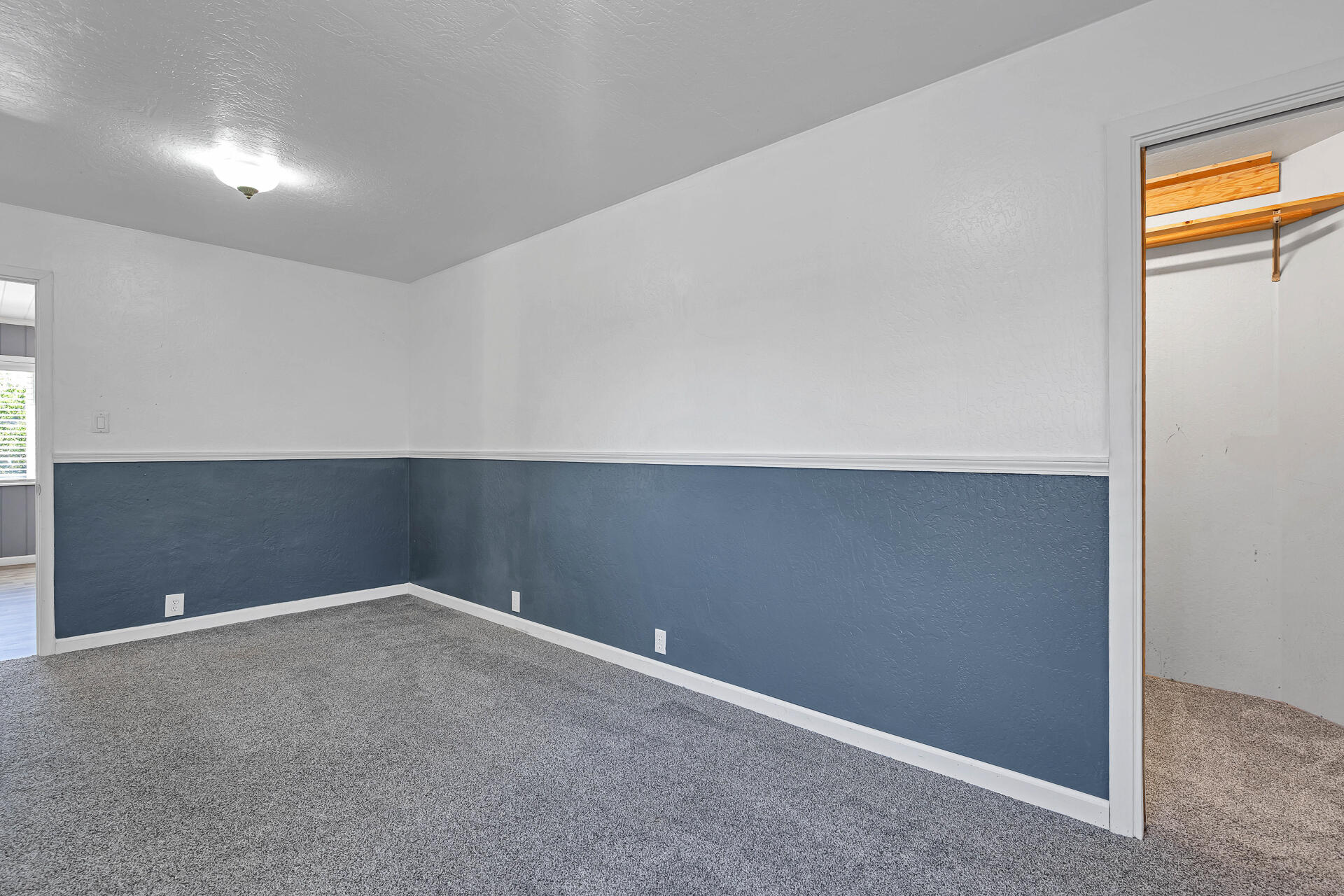 24898 Long Street Fall River Mills, CA 96028 - Photo 39 of 50 a view of an empty room