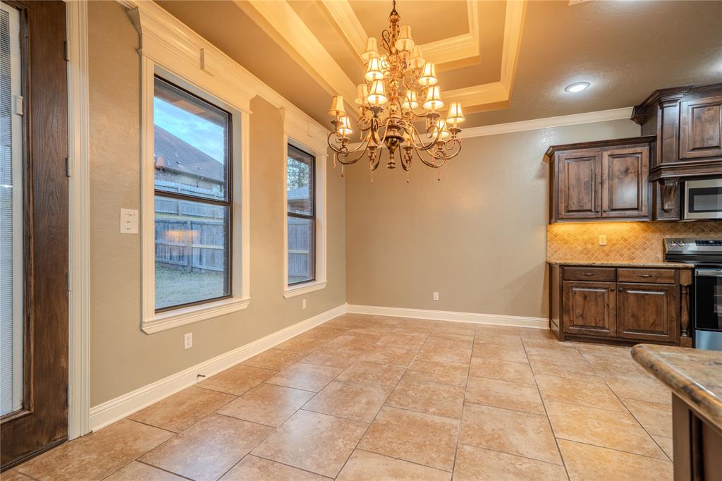 2114 West Hawkins Parkway Longview, TX 75605 - Photo 10 of 27 a view of a kitchen with a sink and cabinets