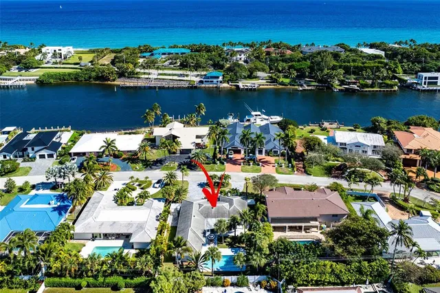 $1,445,000 | 4421 Northeast 31st Avenue, Lighthouse Point, FL 33064