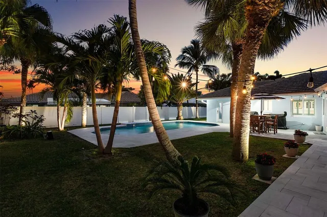 $1,445,000 | 4421 Northeast 31st Avenue, Lighthouse Point, FL 33064