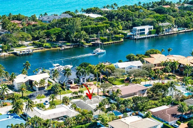 $1,445,000 | 4421 Northeast 31st Avenue, Lighthouse Point, FL 33064
