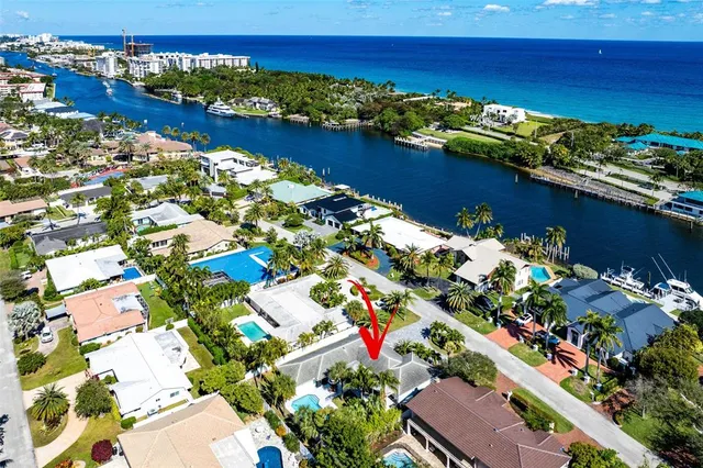 $1,445,000 | 4421 Northeast 31st Avenue, Lighthouse Point, FL 33064