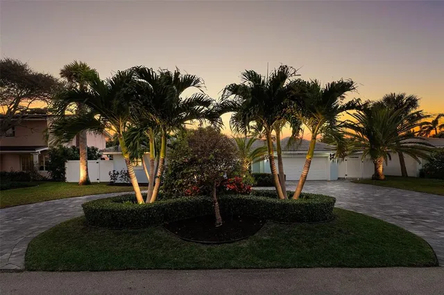 $1,445,000 | 4421 Northeast 31st Avenue, Lighthouse Point, FL 33064