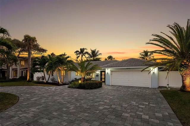 $1,445,000 | 4421 Northeast 31st Avenue, Lighthouse Point, FL 33064