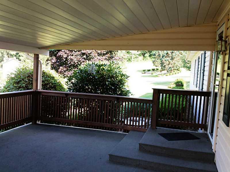 5591 Greensburg Road Apollo, PA 15613 - Photo 4 of 21 Patio/Deck.