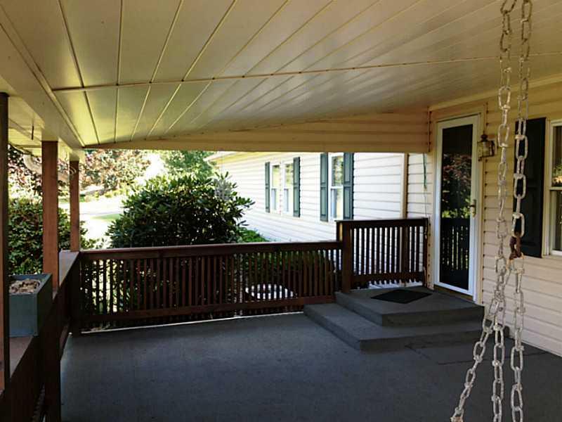 5591 Greensburg Road Apollo, PA 15613 - Photo 5 of 21 Patio/Deck.