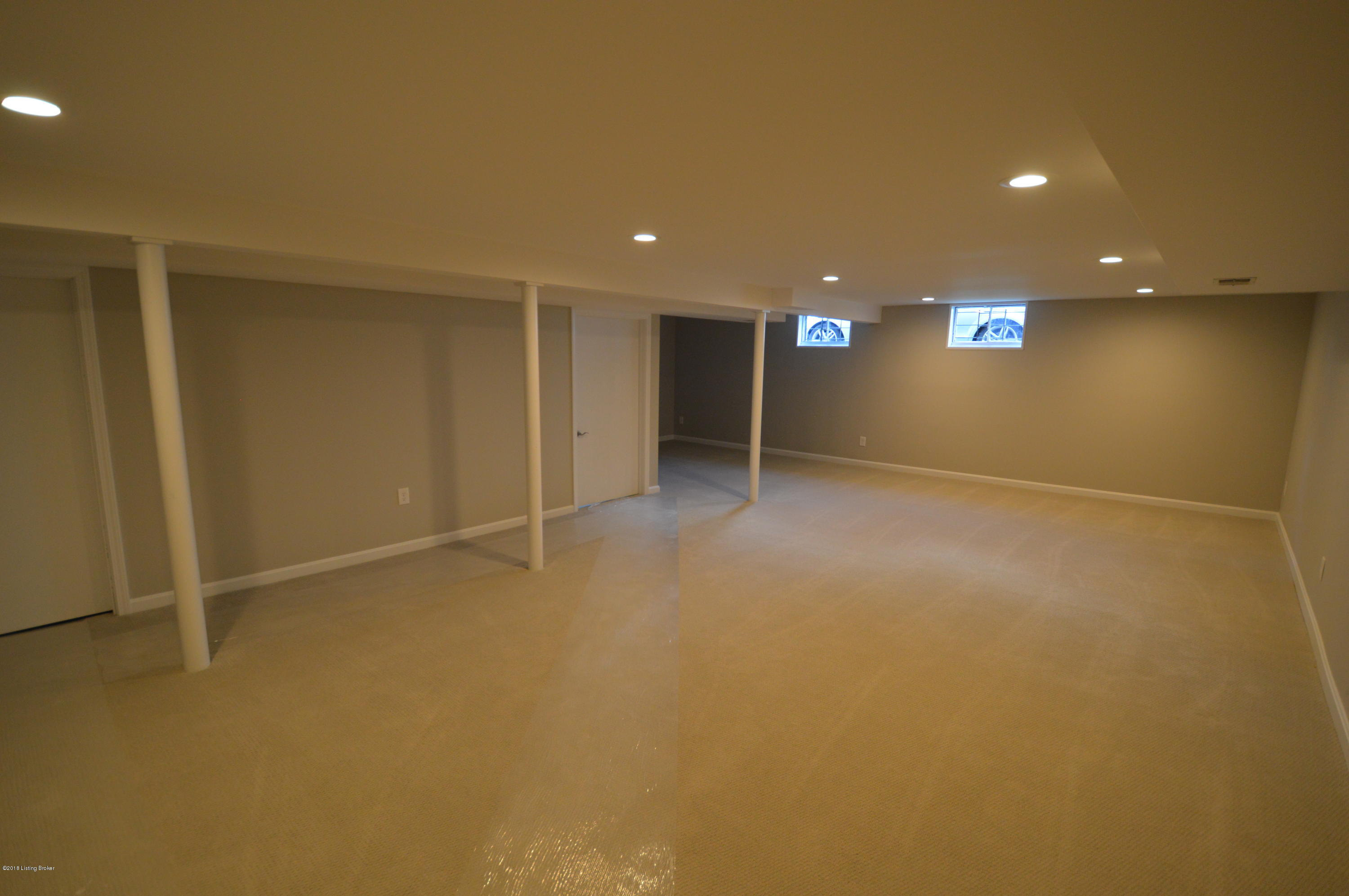 4319 Kinloch Road Louisville, KY 40207 - Photo 11 of 14 Finished Basement.