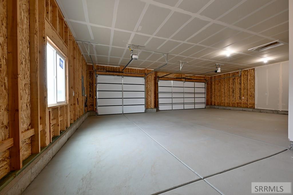 3653 Eugene Avenue Ammon, ID 83406 - Photo 16 of 16 3-Car Garage