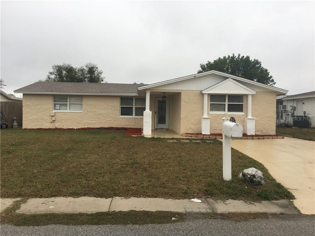 3338 Umber Road Holiday, FL 34691 - Photo 1 of 1
