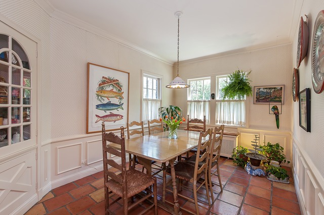 1201 Chatfield Road Winnetka, IL 60093 - Photo 11 of 25 a view of a dining room with furniture window and outside view