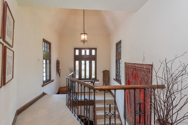 1201 Chatfield Road Winnetka, IL 60093 - Photo 15 of 25 a view of an entryway with a window