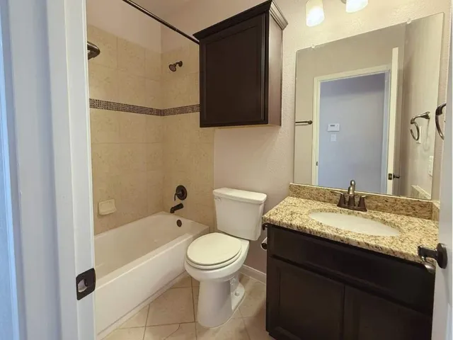 a view of a entryway door front of house