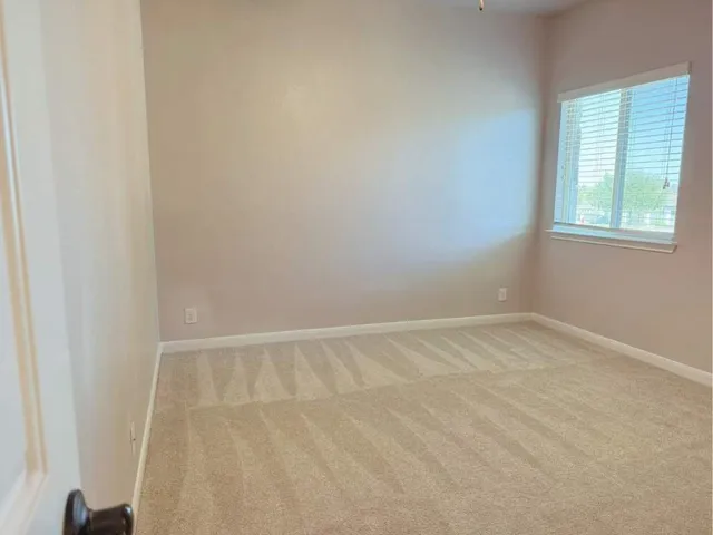 a view of outdoor space with seating