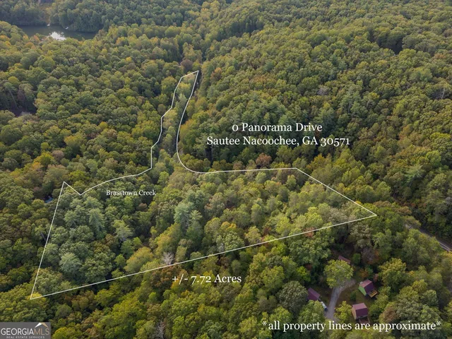 $96,500 | 0 Panorama Drive, Sautee Nacoochee, GA 30571