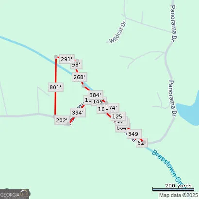 $96,500 | 0 Panorama Drive, Sautee Nacoochee, GA 30571