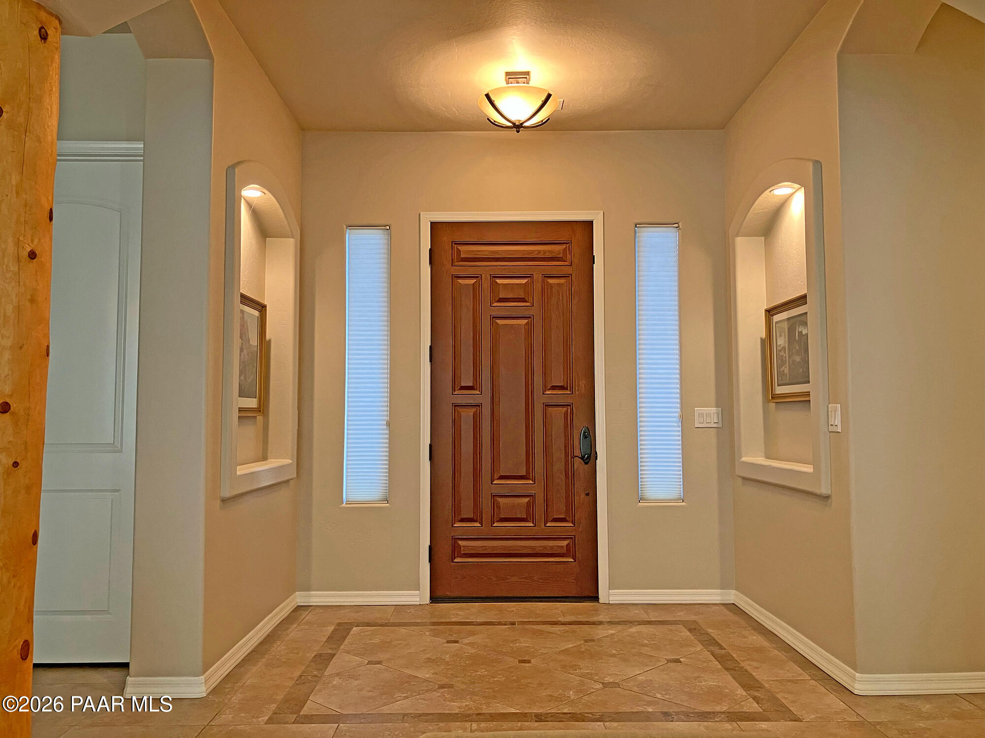 7051 Dillon Wash Road Prescott, AZ 86305 - Photo 42 of 43 Davis Foyer 01