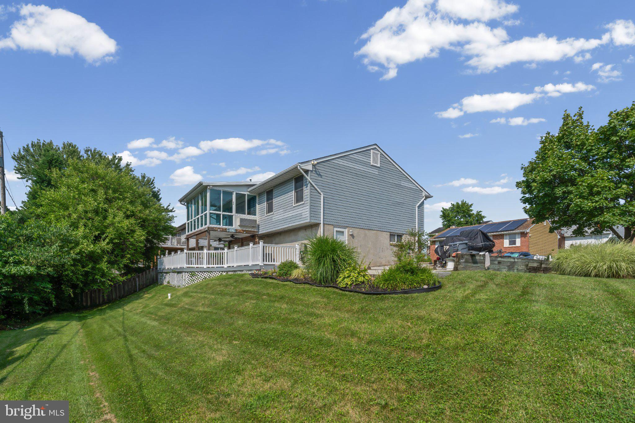 1317 Roxboro Road Baltimore, MD 21237 - Photo 29 of 30 Charming home with lush green yard.