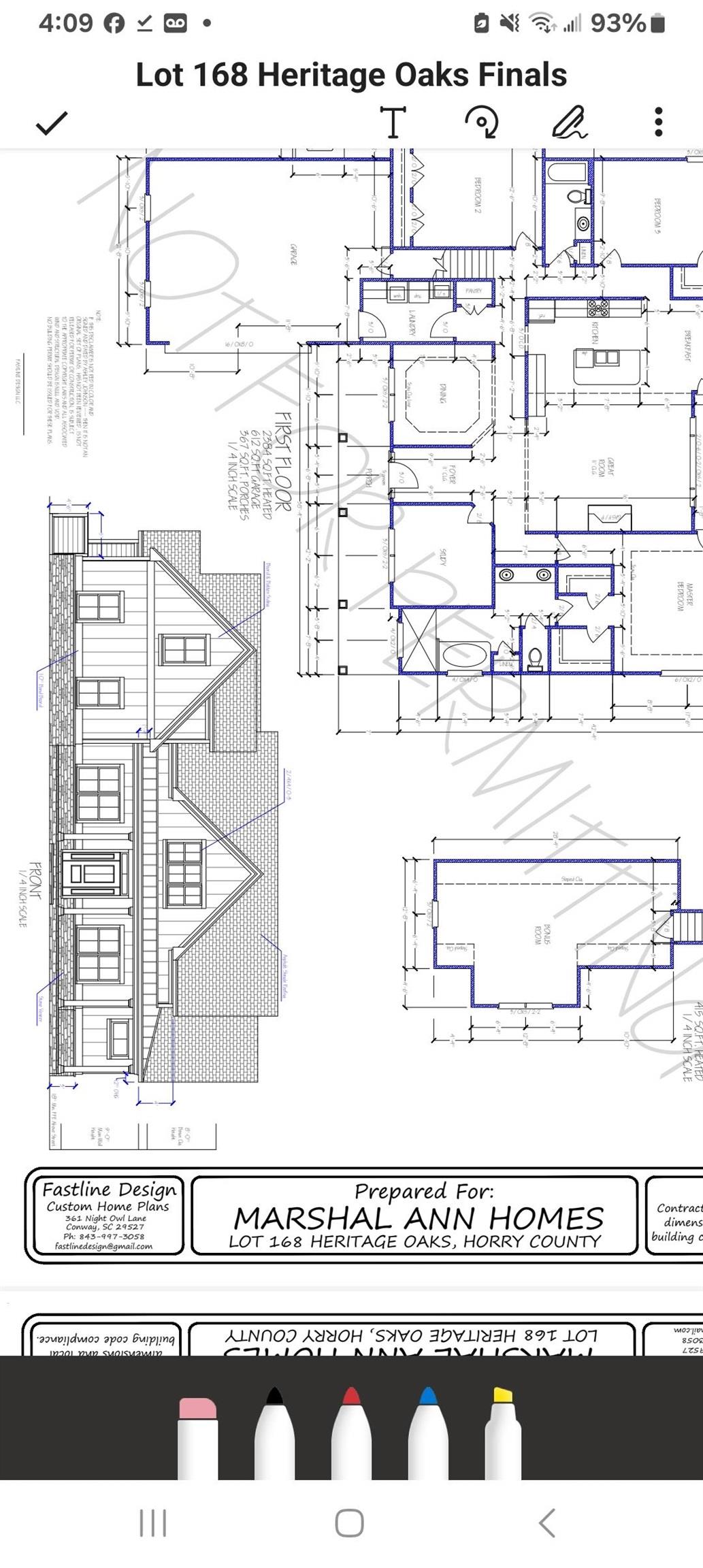 615 McCown Drive Conway, SC 29526 - Photo 4 of 16