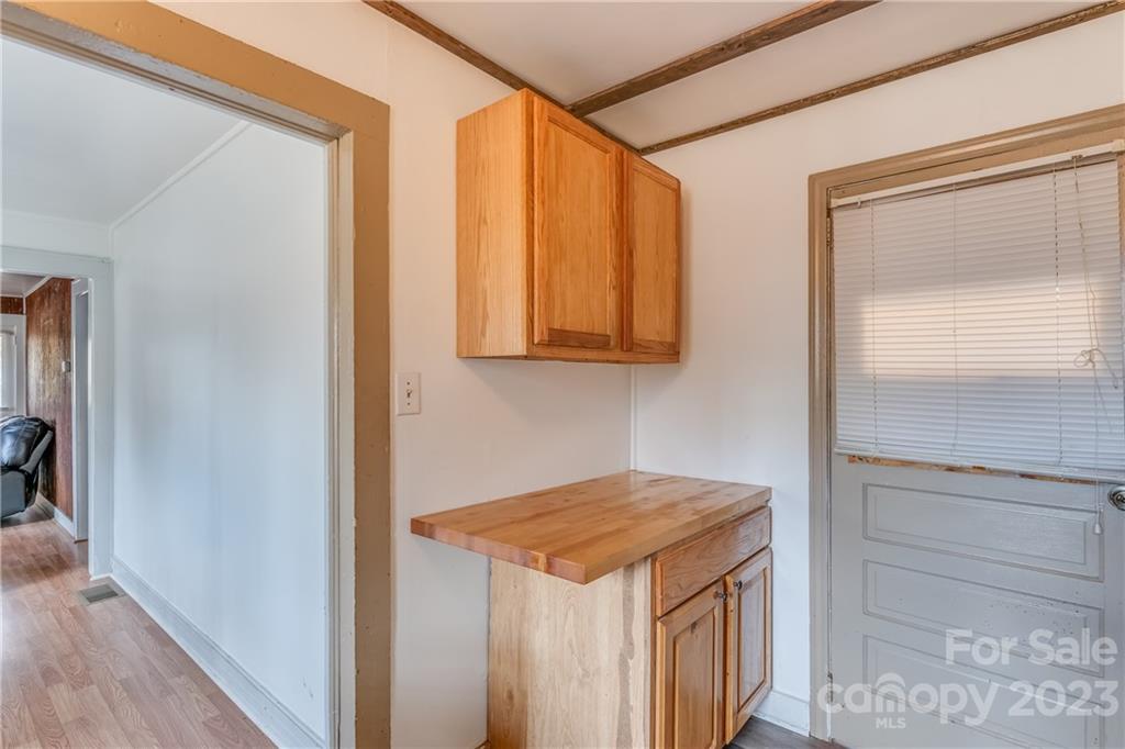 26 Markley Drive East Flat Rock, NC 28726 - Photo 10 of 27 a utility room with window washer and dryer