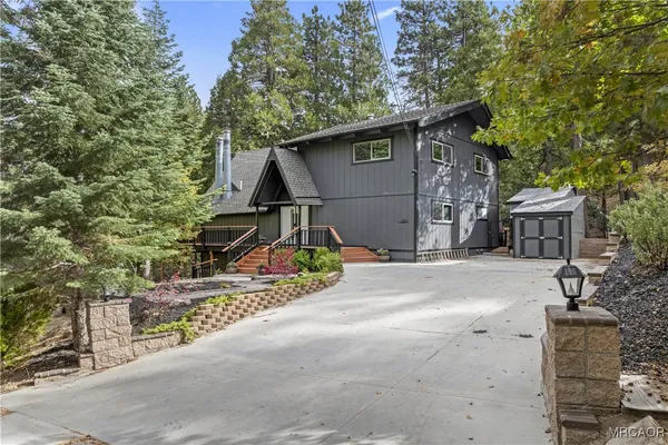 $1,150,000 | 260 Eldorado Drive, Lake Arrowhead, CA 92352