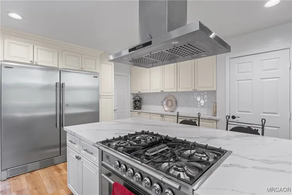 a view of a sink and window