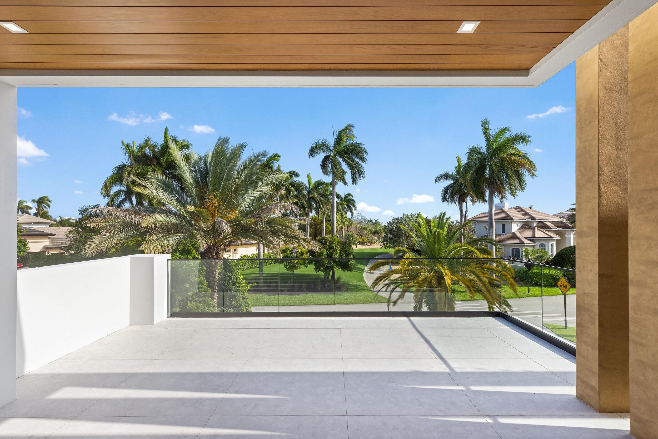 217 Thatch Palm Drive Boca Raton, FL 33432 - Photo 50 of 78 Terrace