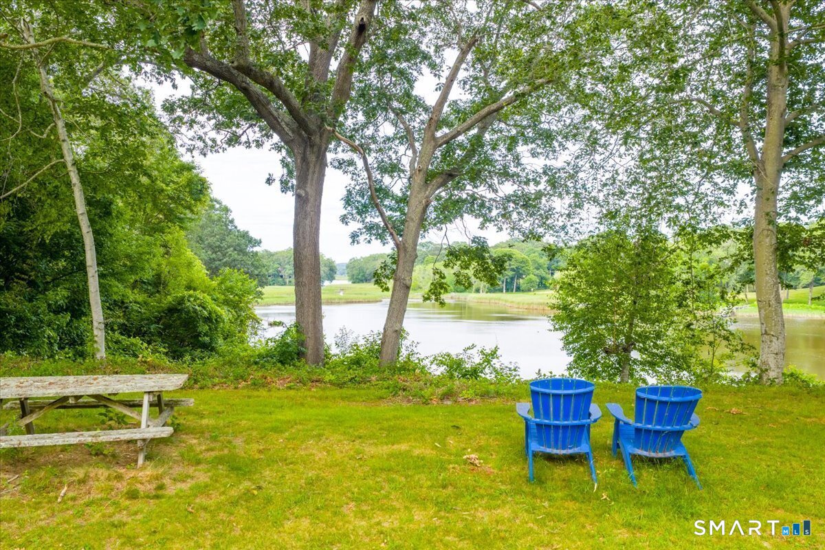 41 B River Road Essex, CT 06426 - Photo 15 of 15 Private and peaceful and yet stroll (via sidewalk) to everything Essex Village