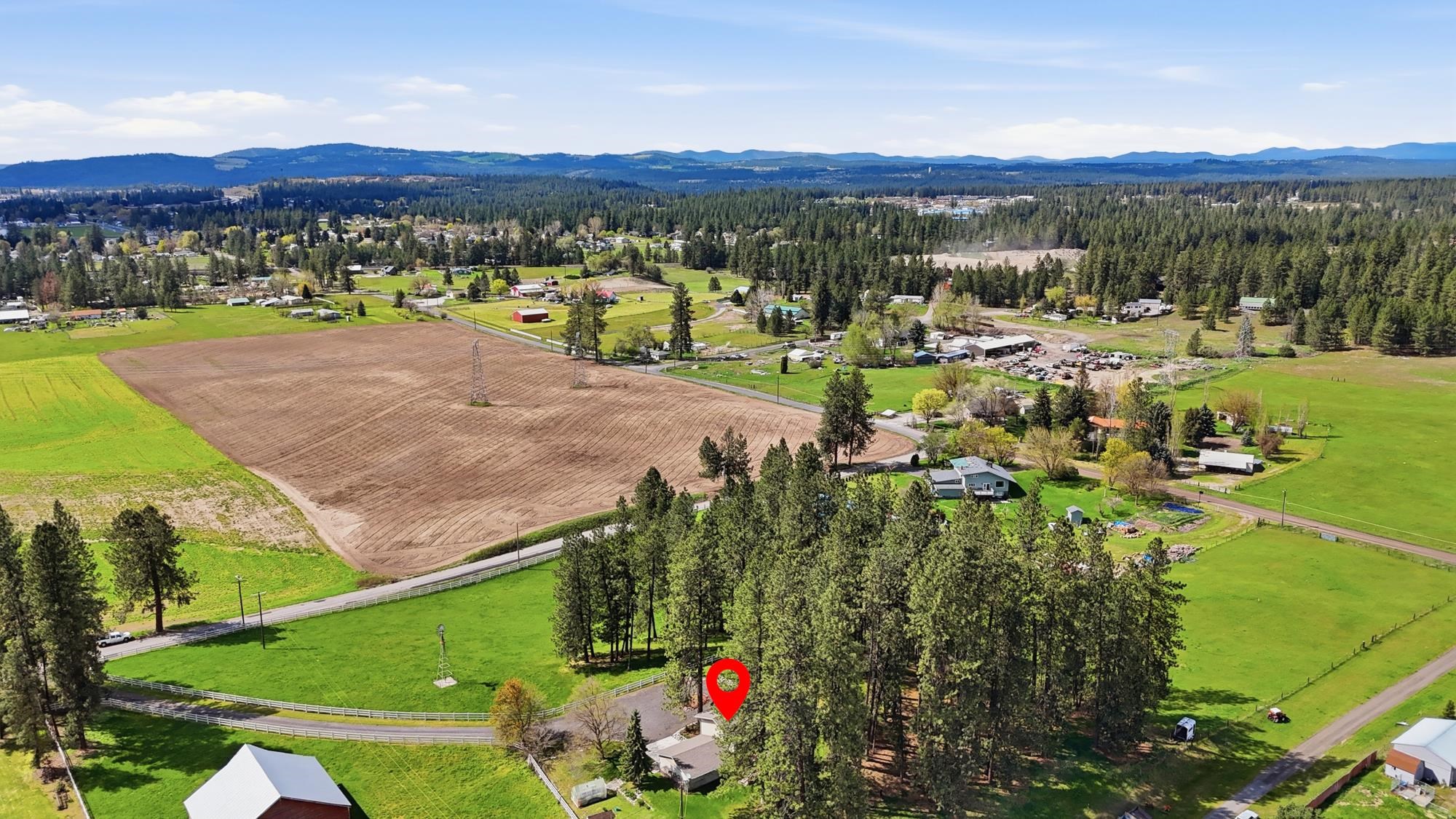 12504 North Fairview Road Mead, WA 99021 - Photo 50 of 50