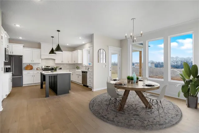 $699,950 | 9292 Zarda Drive, Lenexa, KS 66227