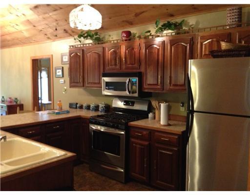 307 Harrison Road Naples, ME 04055 - Photo 18 of 25 Kitchen.