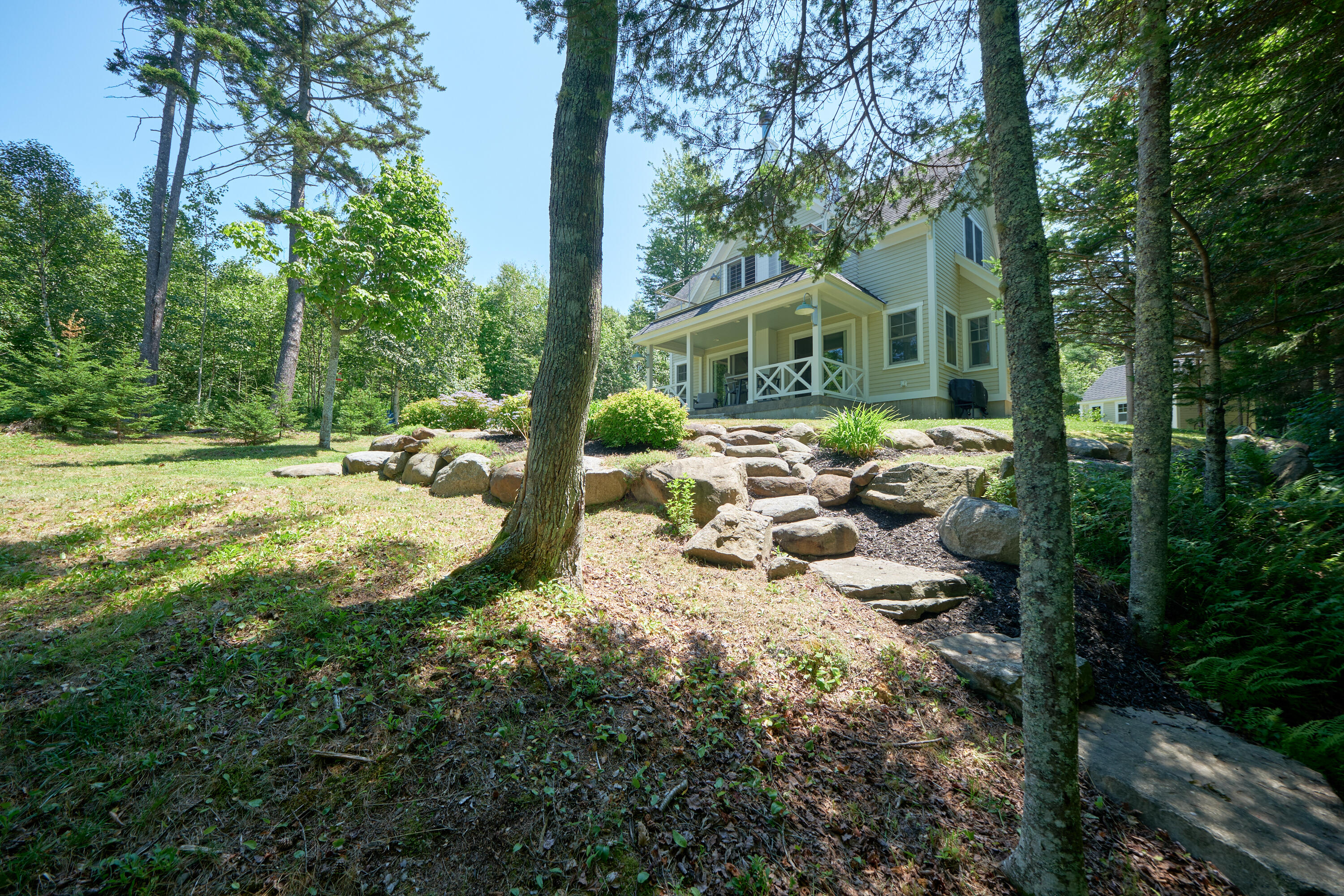 32 Ocean Ridge Road Cushing, ME 04563 - Photo 42 of 58 Waterside view