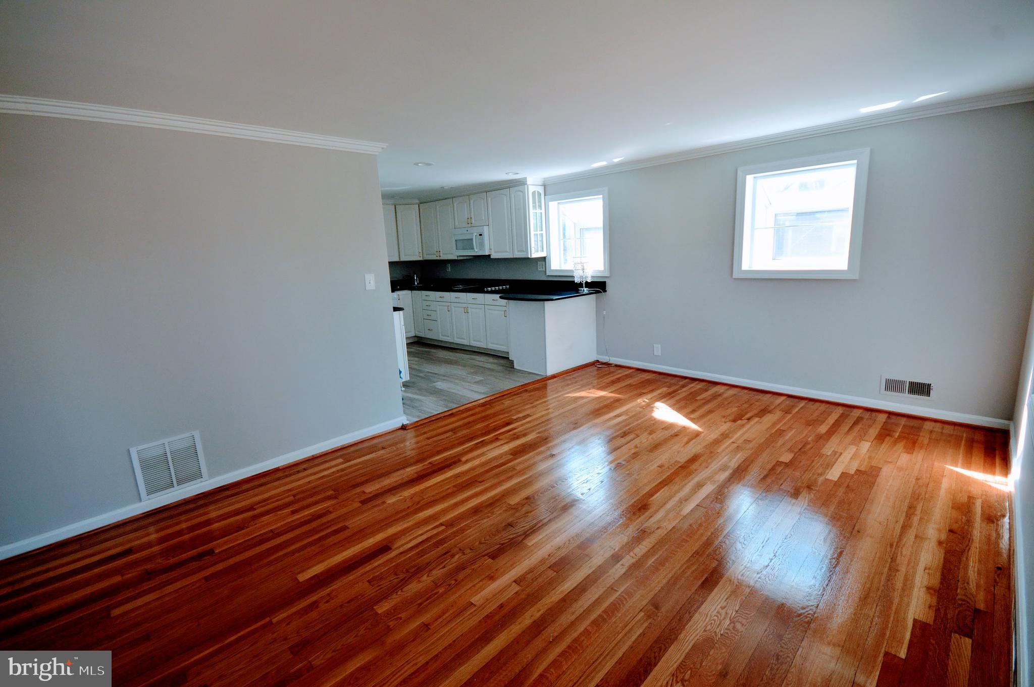 12113 Edgemont Street Silver Spring, MD 20902 - Photo 3 of 30 Bright and Open Living Room