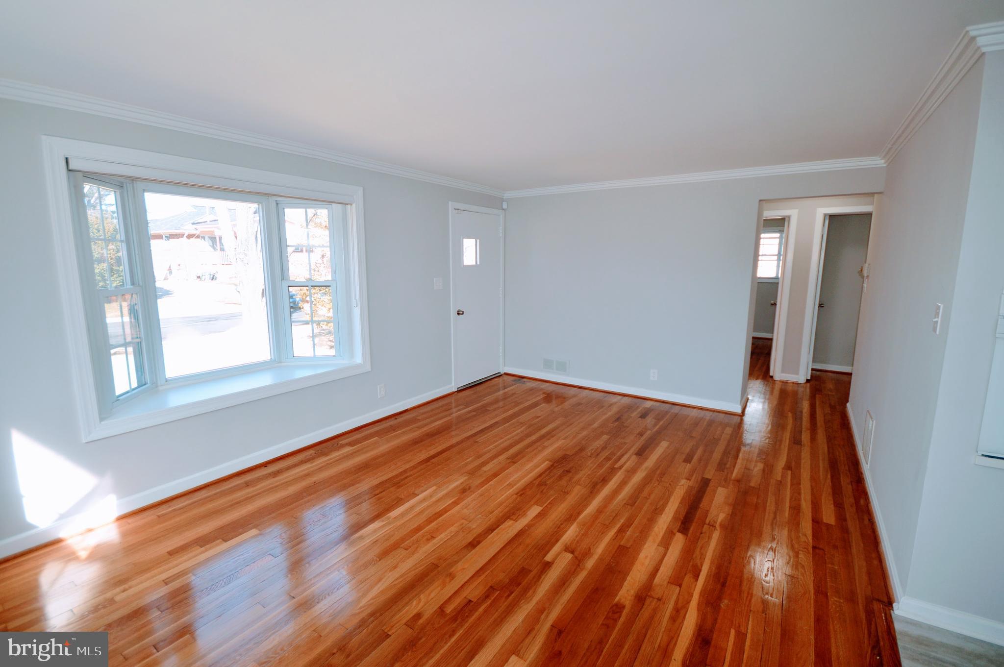 12113 Edgemont Street Silver Spring, MD 20902 - Photo 4 of 30 Bright and Open Living Room