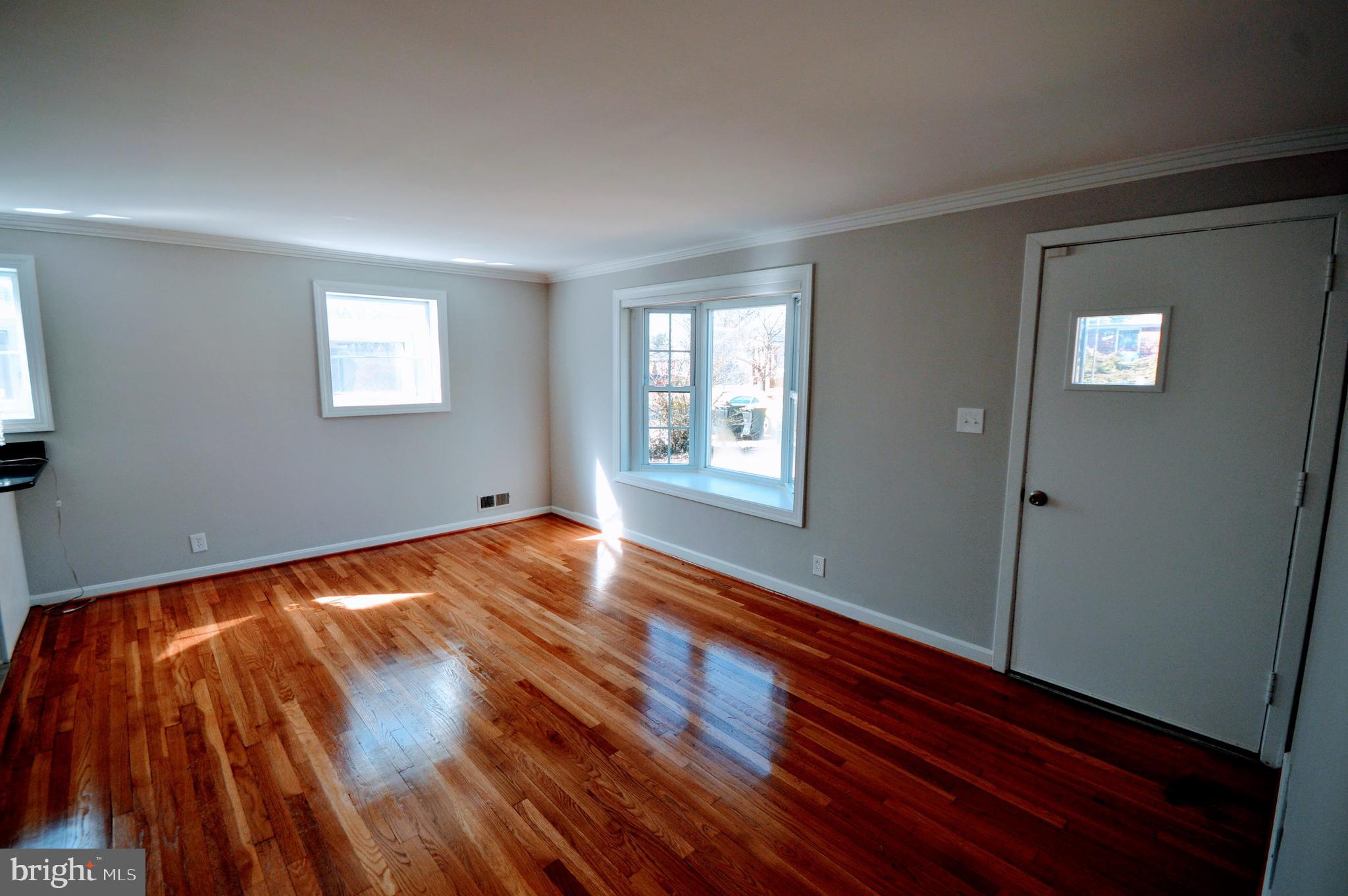 12113 Edgemont Street Silver Spring, MD 20902 - Photo 5 of 30 Bright and Open Living Room