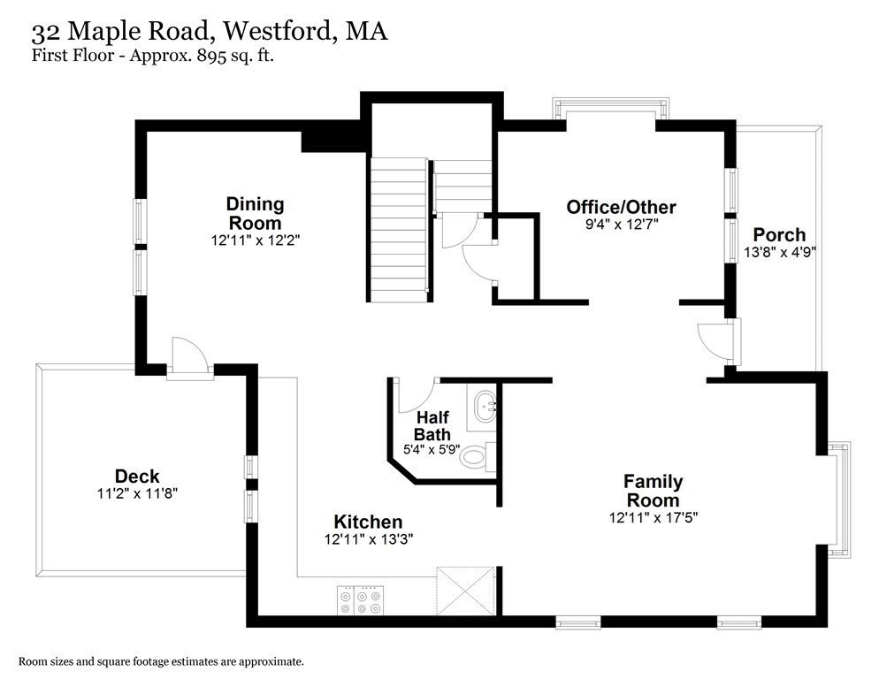 32 Maple Road Westford, MA 01886 - Photo 37 of 39 Gallery Image 37