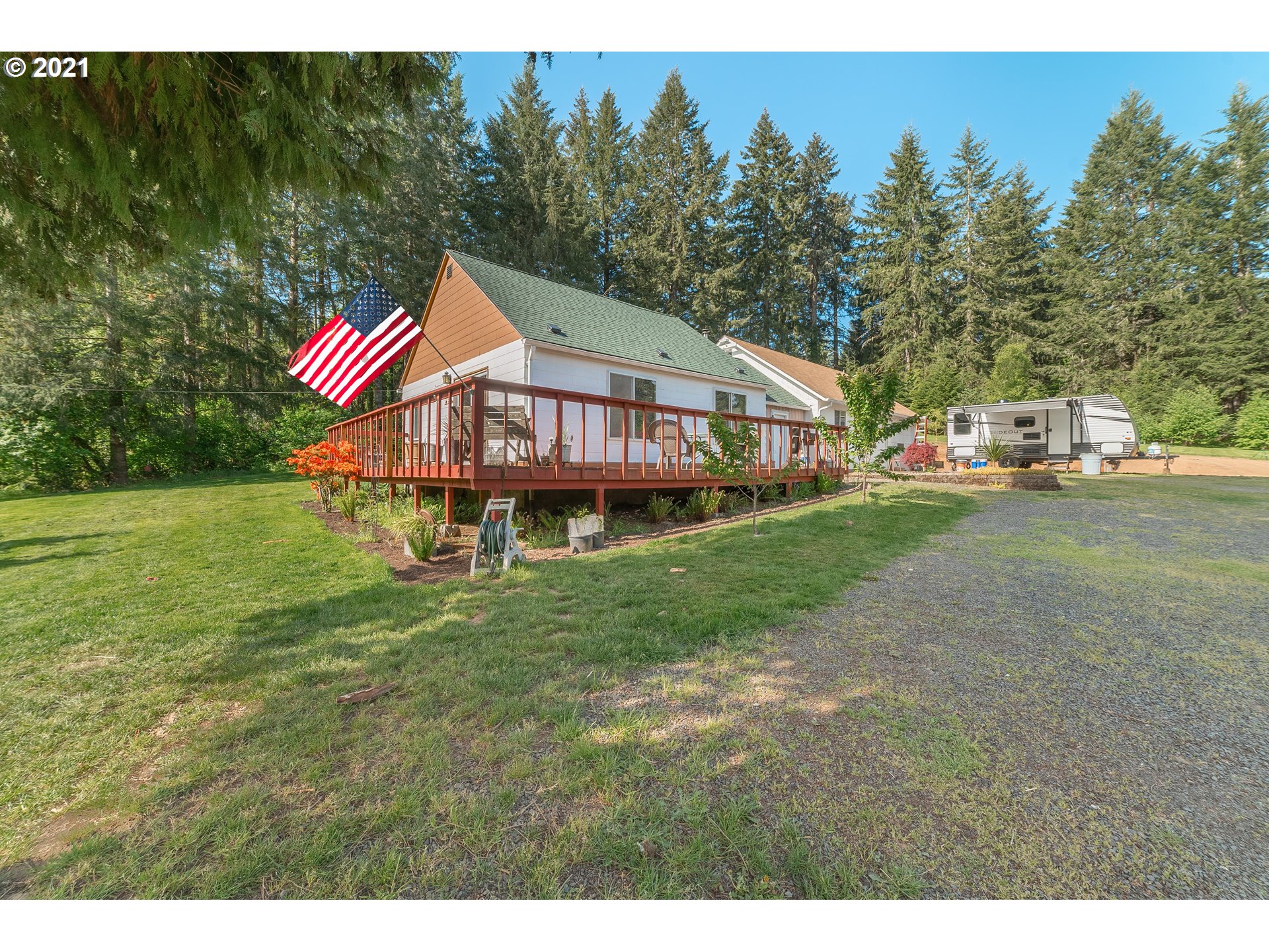 115 South Silver Lake Road Castle Rock, WA 98611 - Photo 1 of 30 Gallery Image 1