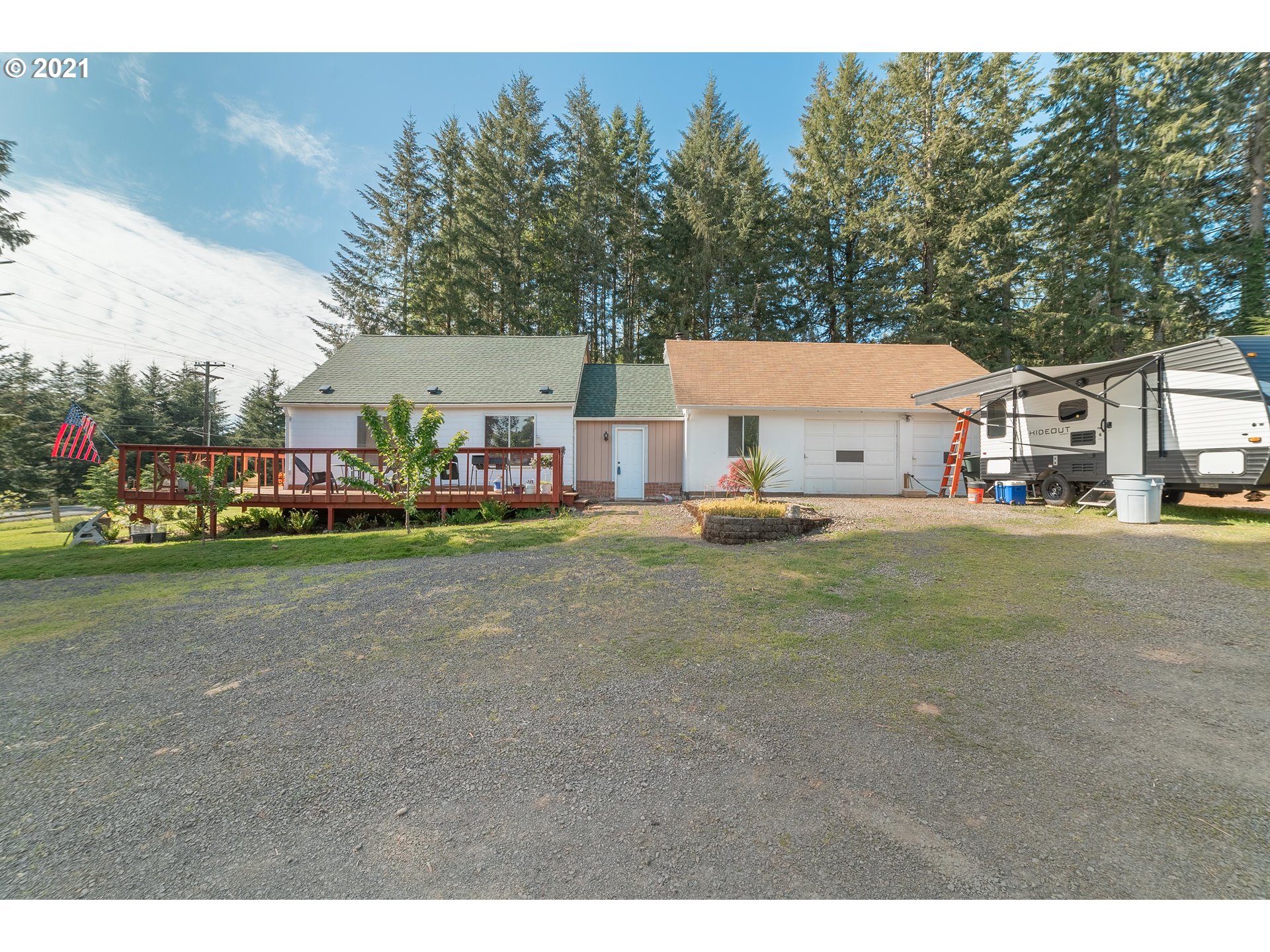 115 South Silver Lake Road Castle Rock, WA 98611 - Photo 3 of 30 Gallery Image 3